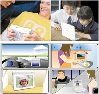 Illustration for article titled E-Lead's New "Noahpad" UMPC: As if the Market Wasn't Crowded Enough